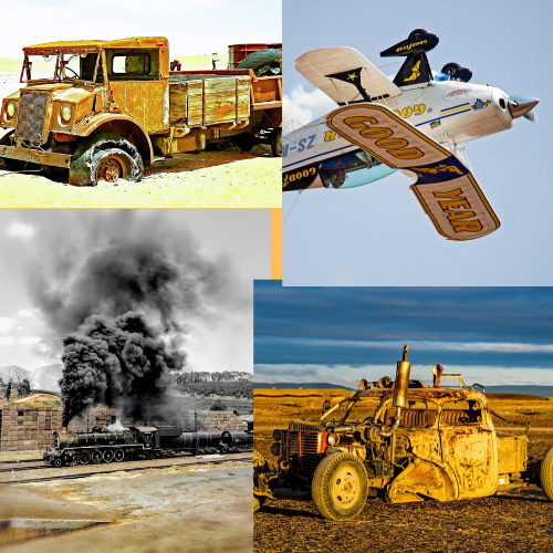 Dirk Theron Photography and tours